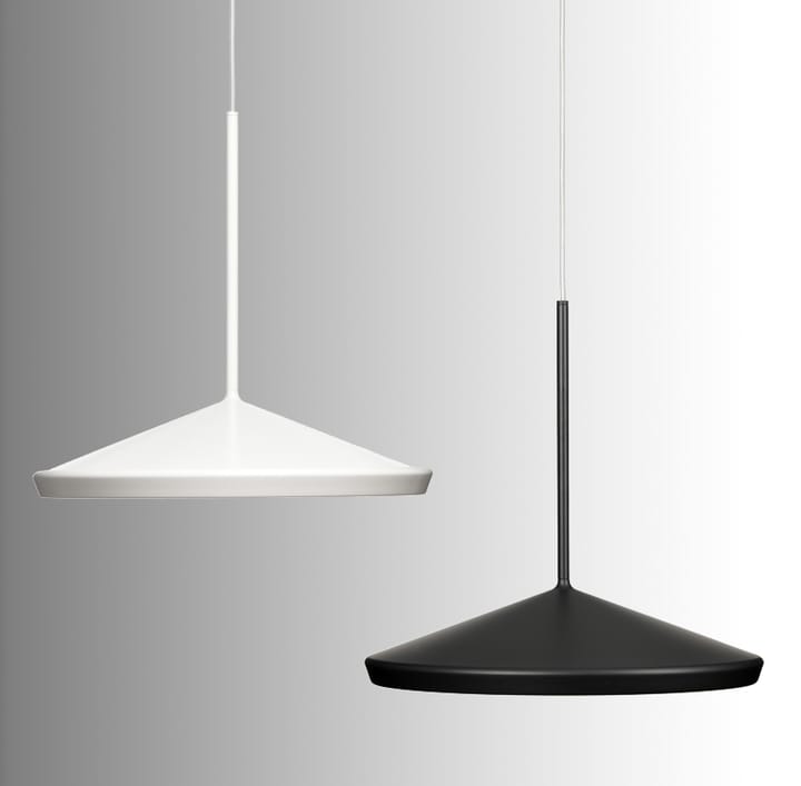 Lampa sufitowa Ginko, biały Örsjö Belysning