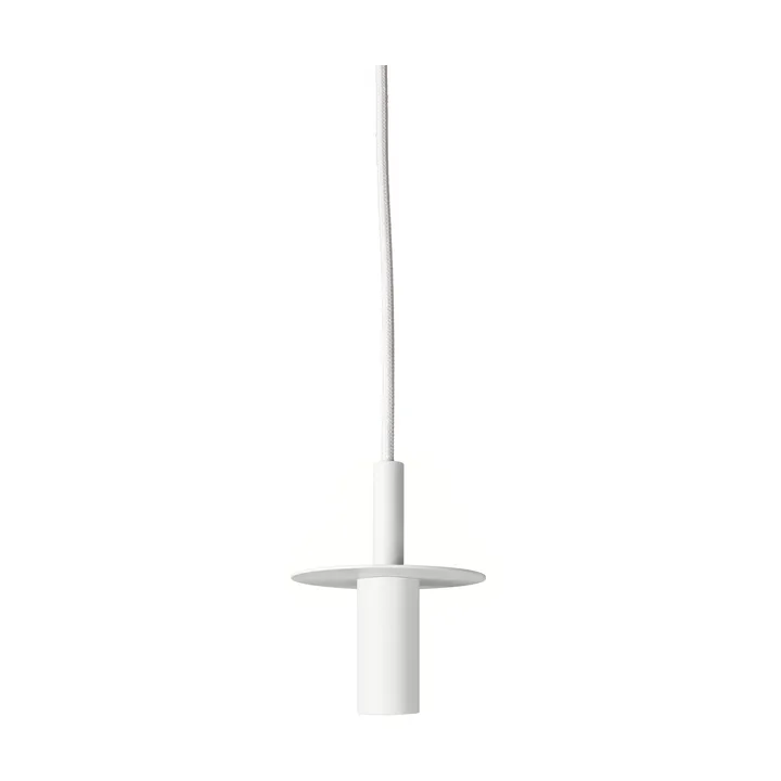 Lampa wisząca Starlight 1 13,6 cm - Biały lakier strukturalny RAL 9016 - Örsjö Belysning