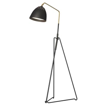 Lean lampa podłogowa - czarny - Örsjö Belysning