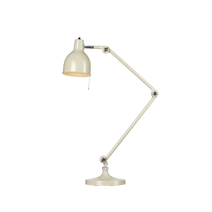 PJ60 lampa stołowa - ciepły szary - Örsjö Belysning