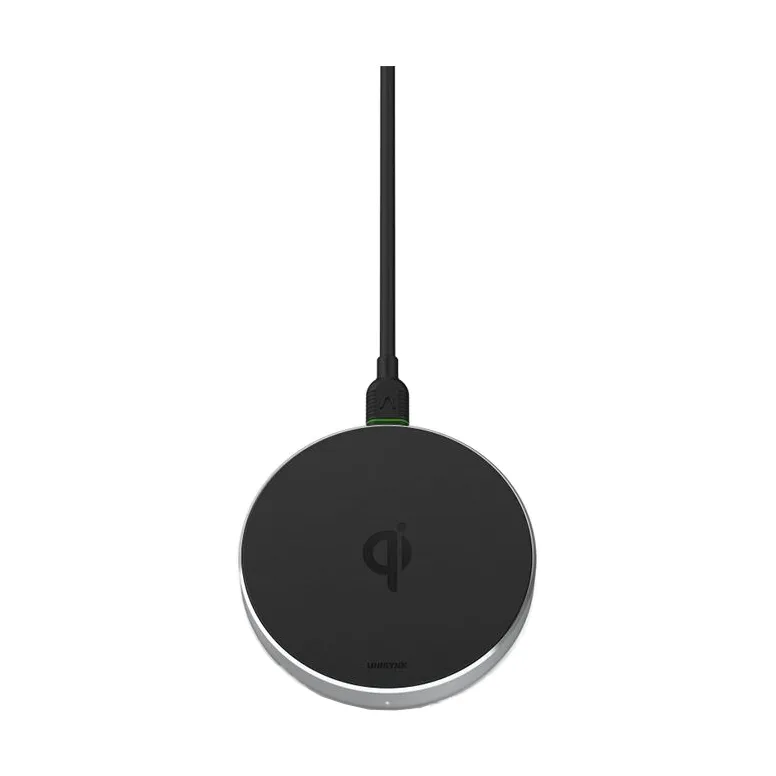 Przenośna lampa stołowa Visir Ambience, Biała stal Örsjö Belysning