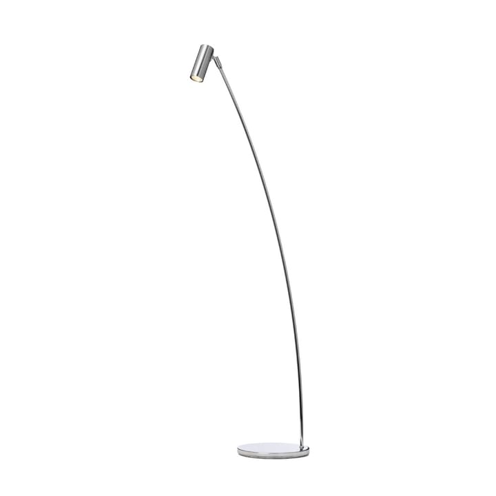Puck lampa podłogowa - chrom - Örsjö Belysning