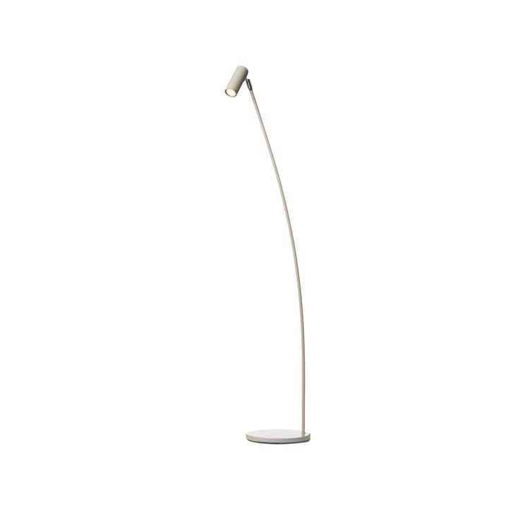Puck lampa podłogowa - ciepły szary - Örsjö Belysning