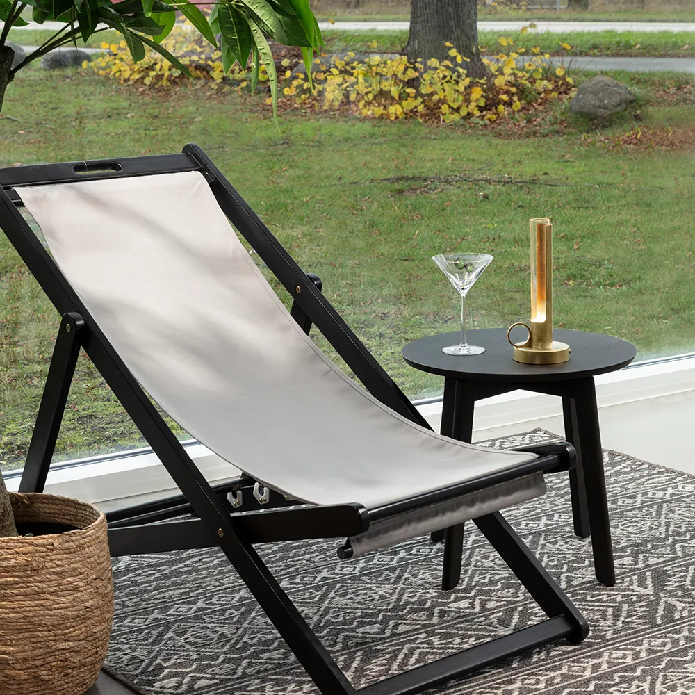 Visir lampa stołowa, miedź Örsjö Belysning