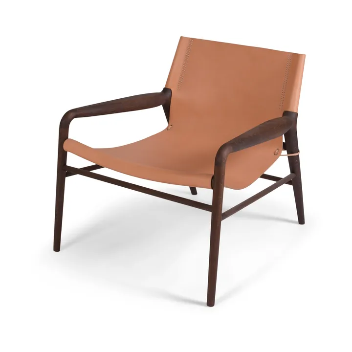 Fotel Rama Chair dąb wędzony - Natur - OX Denmarq