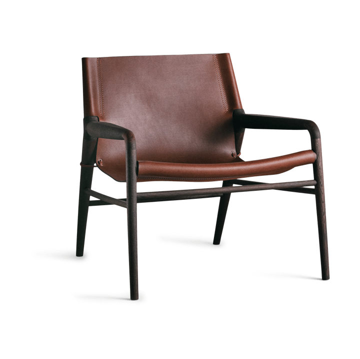 Fotel Rama Chair dąb wędzony, Natur OX Denmarq