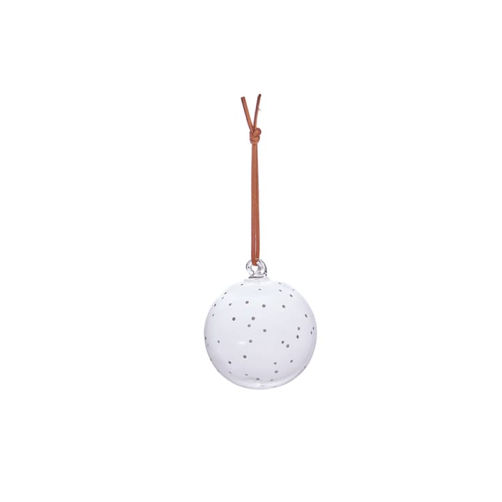 Bombka choinkowa Natale Ø7 cm, Clear OYOY