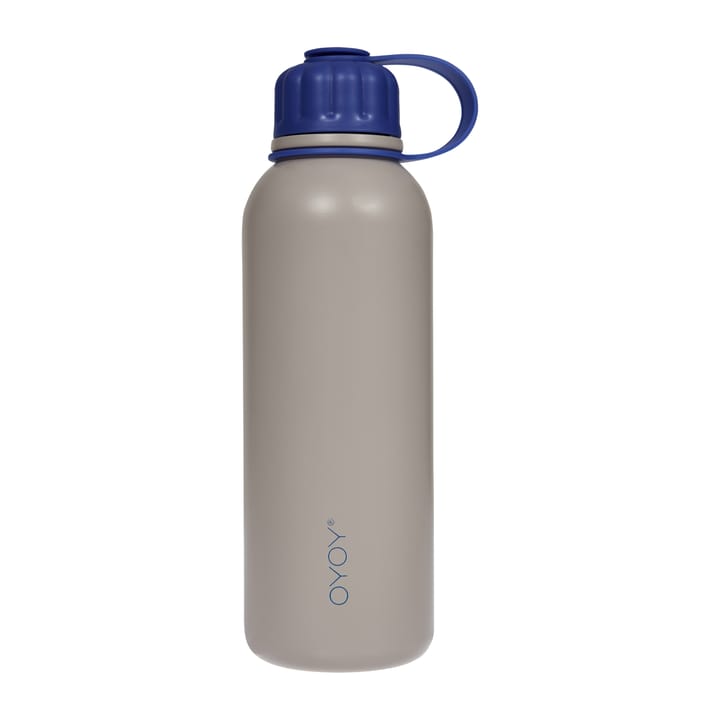Butelka na wodę Pullo 520 ml - Clay-OpticBlue - OYOY