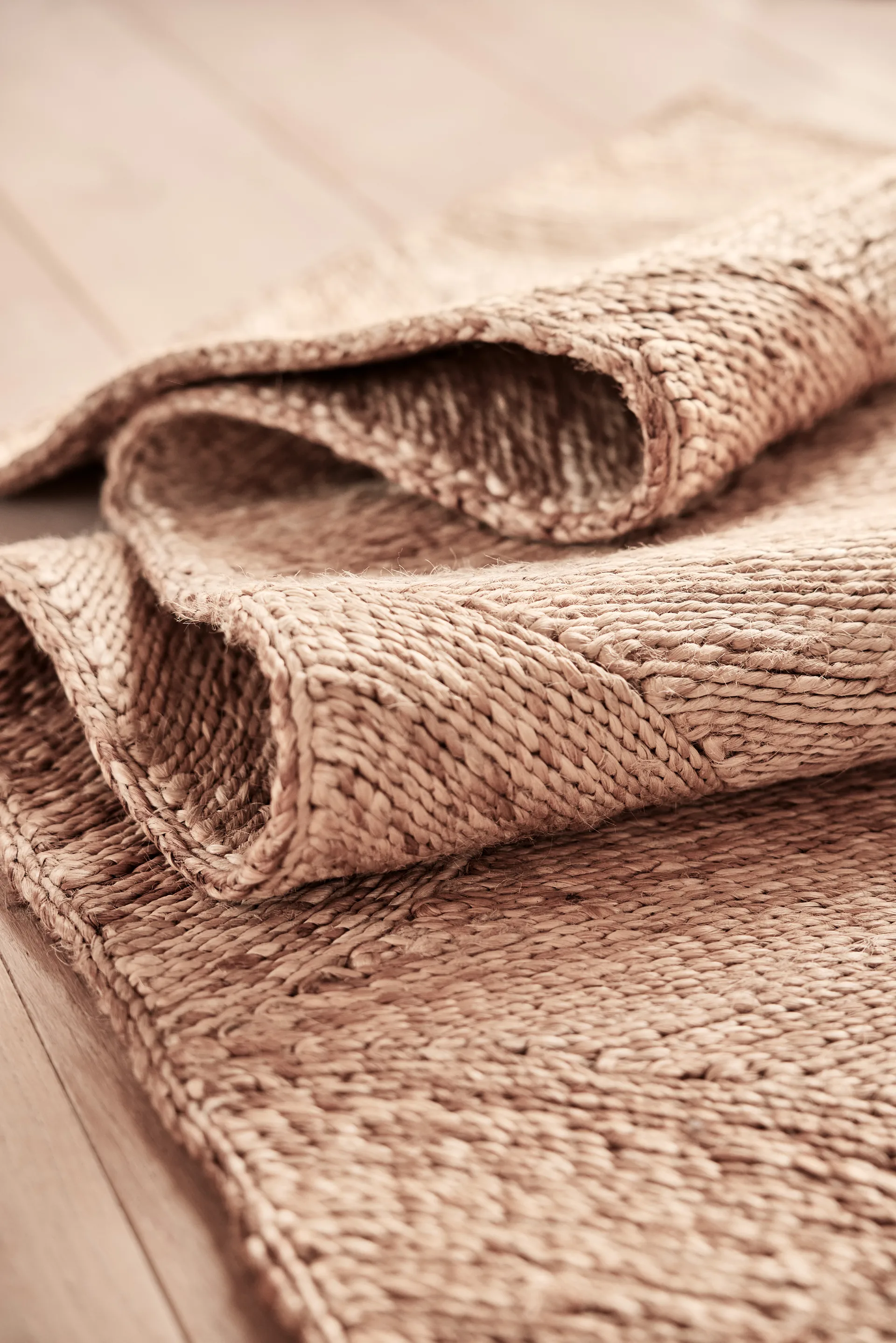 Chodnik jutowy Vasa 70x270 cm, Natur OYOY