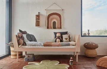 Dekoracja ścienna Follow the rainbow 55x69 cm - Choko - OYOY