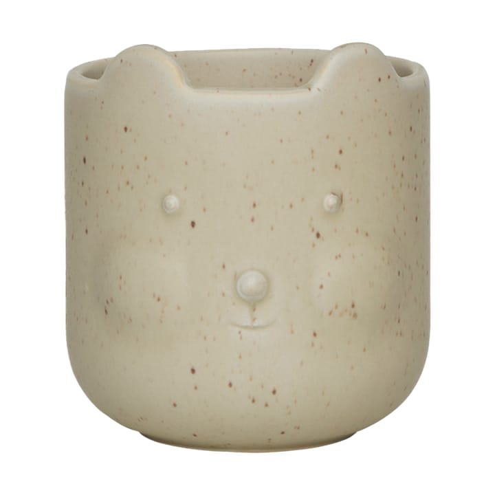 Doniczka Bear, Reactive Olive OYOY