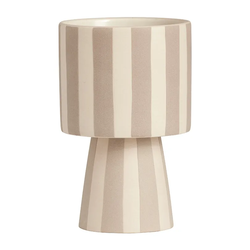 Doniczka Toppu Ø10 cm, Clay OYOY