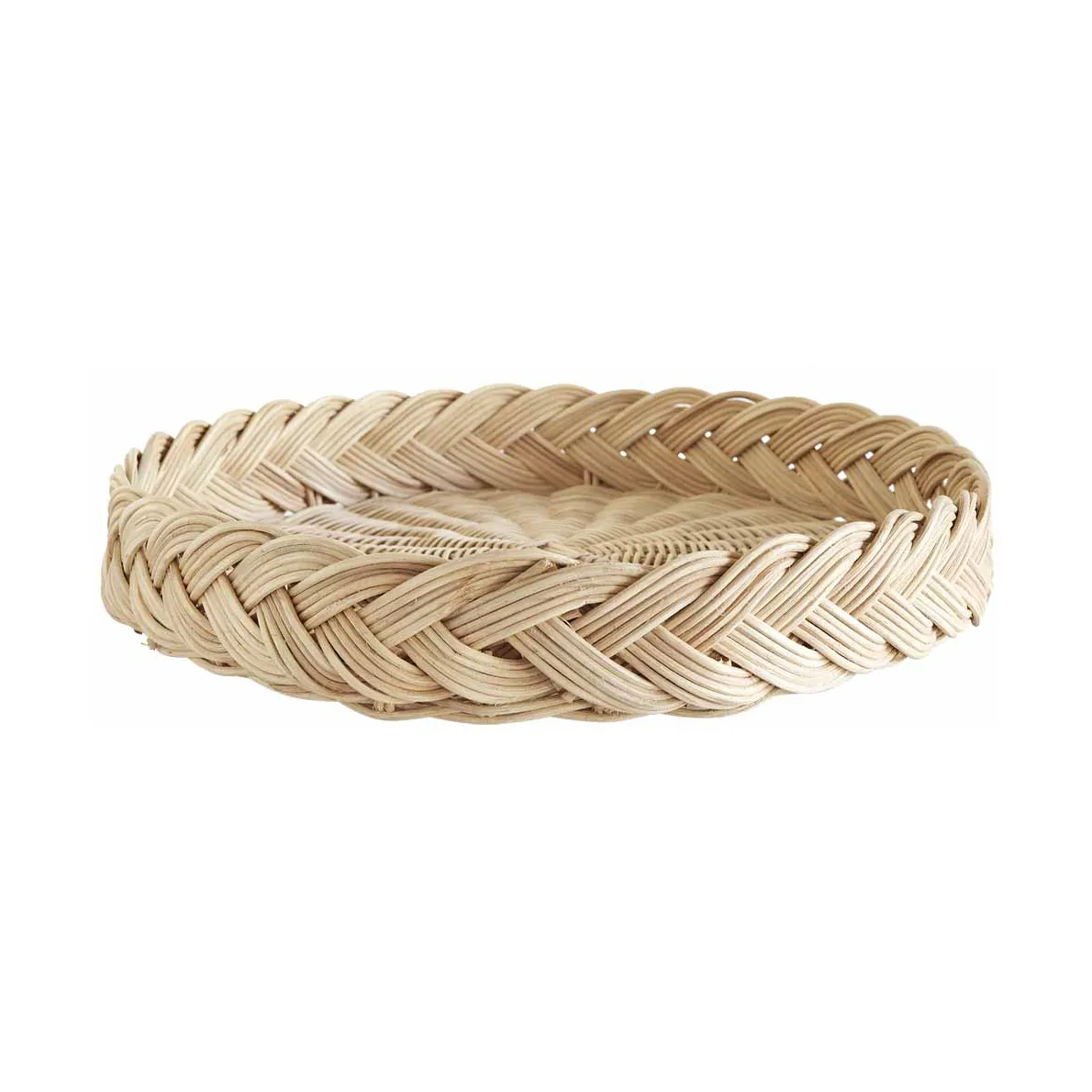 Duży koszyk na chleb Maru o średnicy 45 cm, Przyroda OYOY