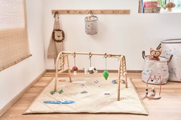 Dywan aktywności Forest 102x102 cm - Clay - OYOY