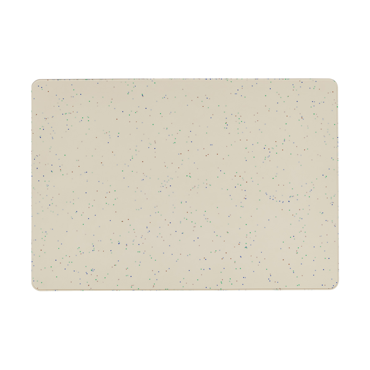 OYOY Dywan Confetti Offwhite | Skandynawski Design | Podkładki | Biały