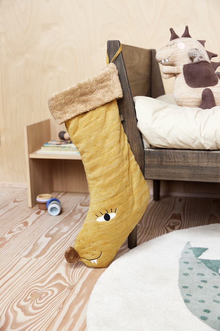 Dywan Dino Ø120 cm, Theo OYOY
