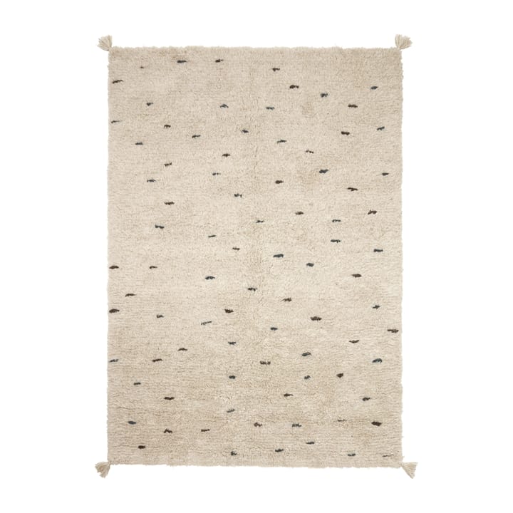 Dywan OYOY Dot, Offwhite, 140x200 cm OYOY