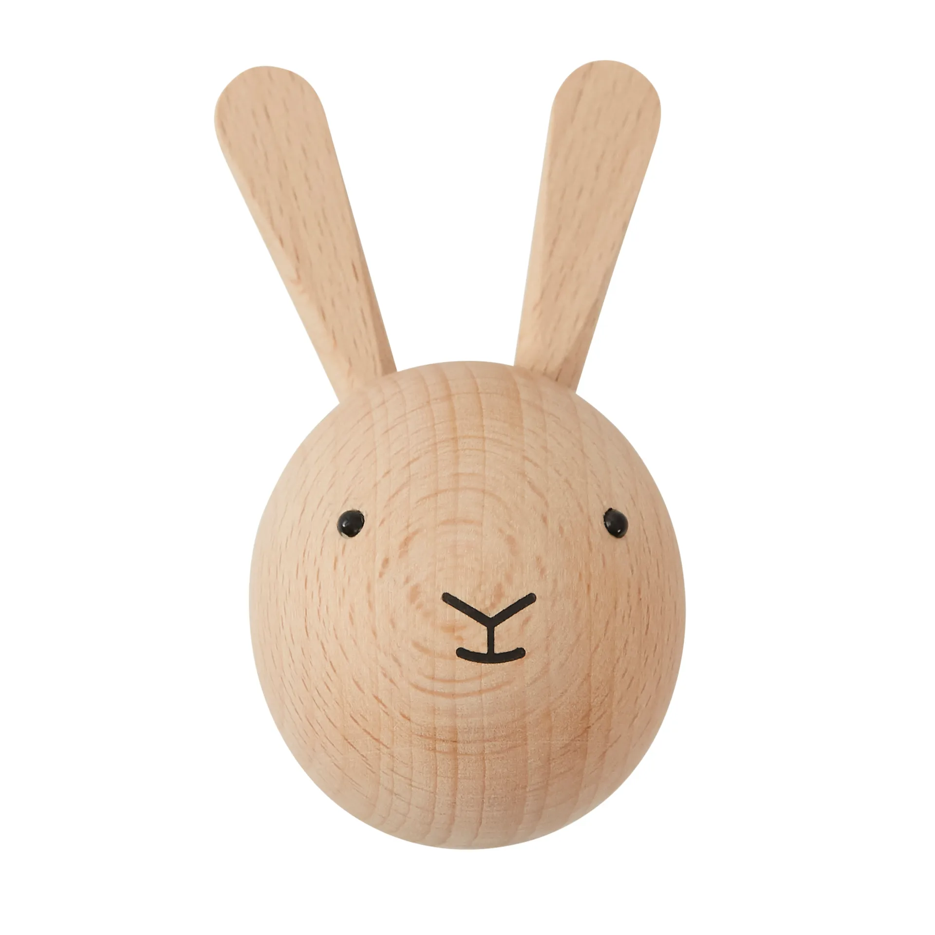 Hak ścienny OYOY Mini, Królik OYOY