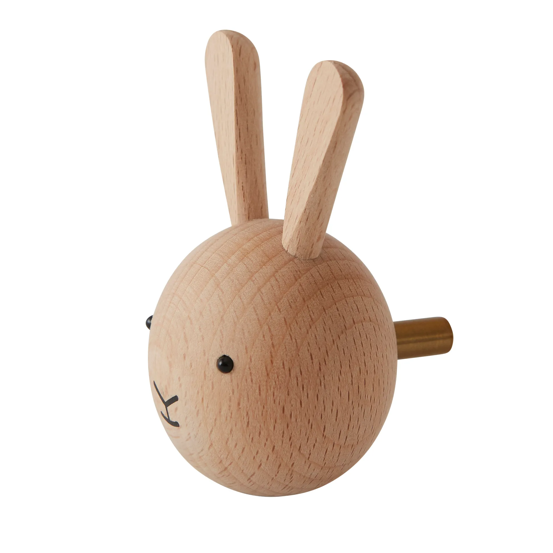 Hak ścienny OYOY Mini, Królik OYOY