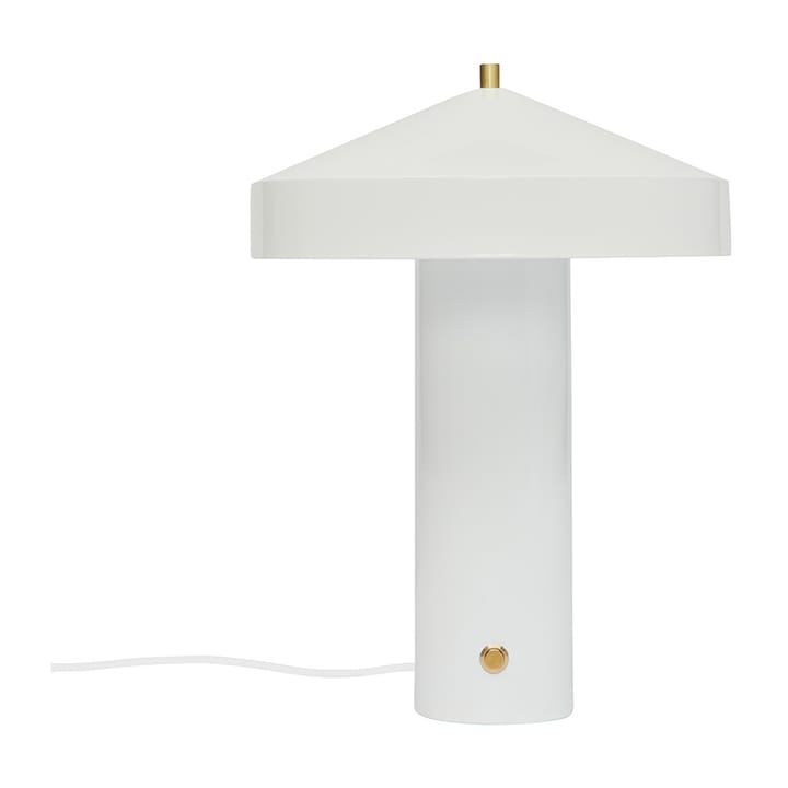 Hatto lampa stołowa - White - OYOY