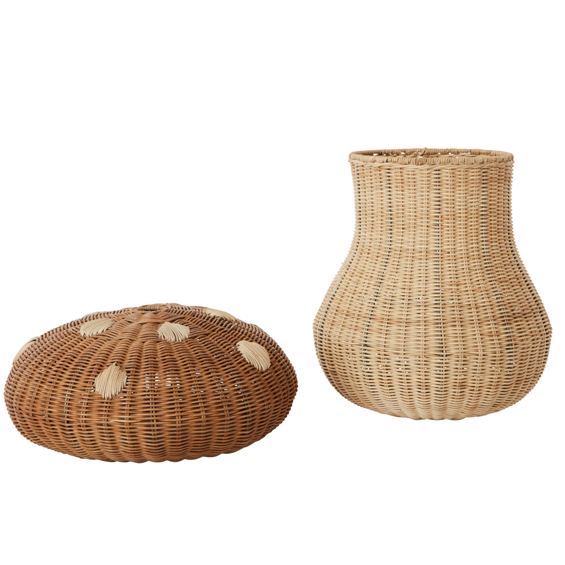 Kosz Mushroom, Nature OYOY