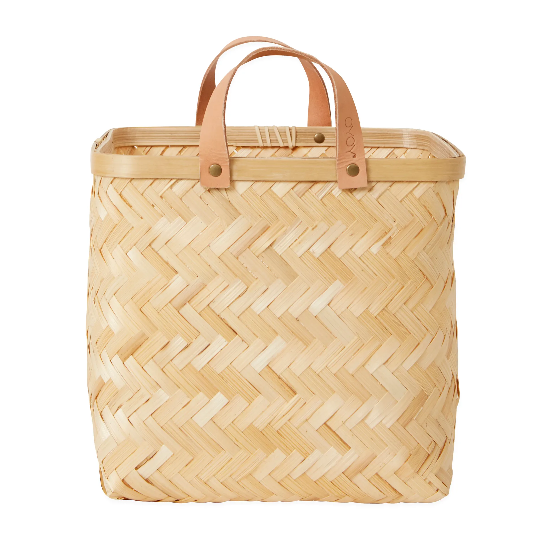 Kosz Sporta 26x28 cm, Naturalny OYOY