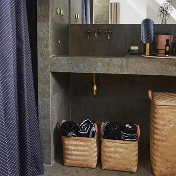 Kosz Sporta 26x28 cm - Naturalny - OYOY