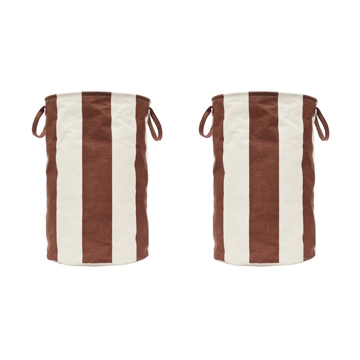 Koszyk do przechowywania Kara large 54xØ38 cm - Nutmeg - OYOY