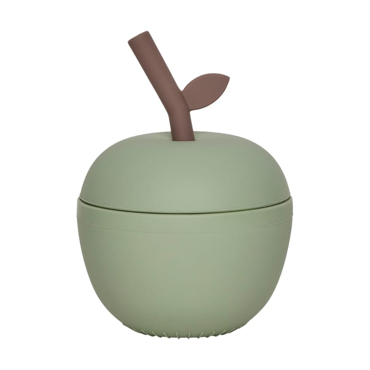 Kubek Apple - Green - OYOY