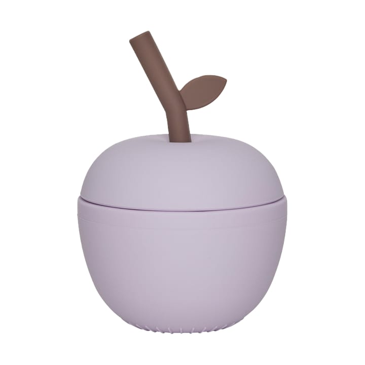 Kubek Apple - Lavender - OYOY