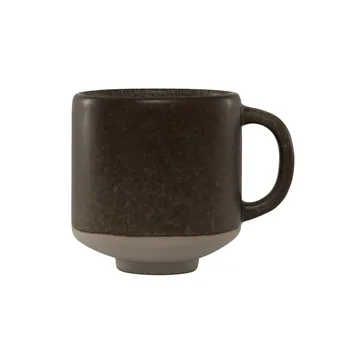 Kubek Hagi - Brązowy - OYOY