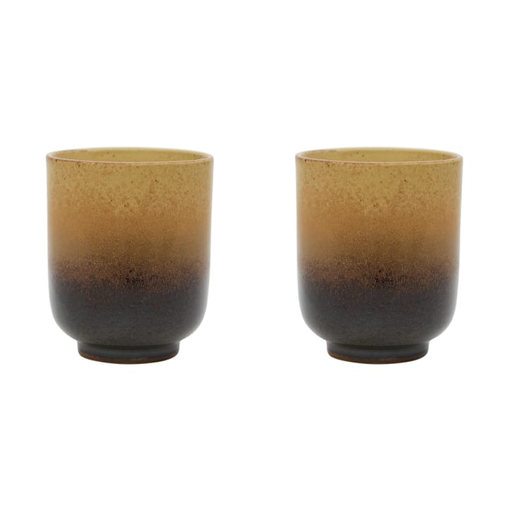 Kubek Nori 2-szt. - Amber - OYOY
