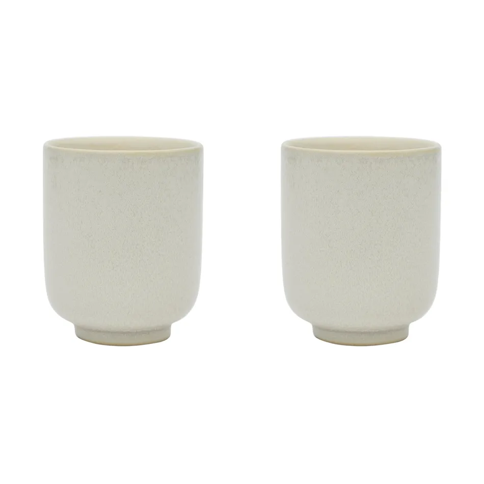 Kubek Nori 2-szt., Mellow OYOY