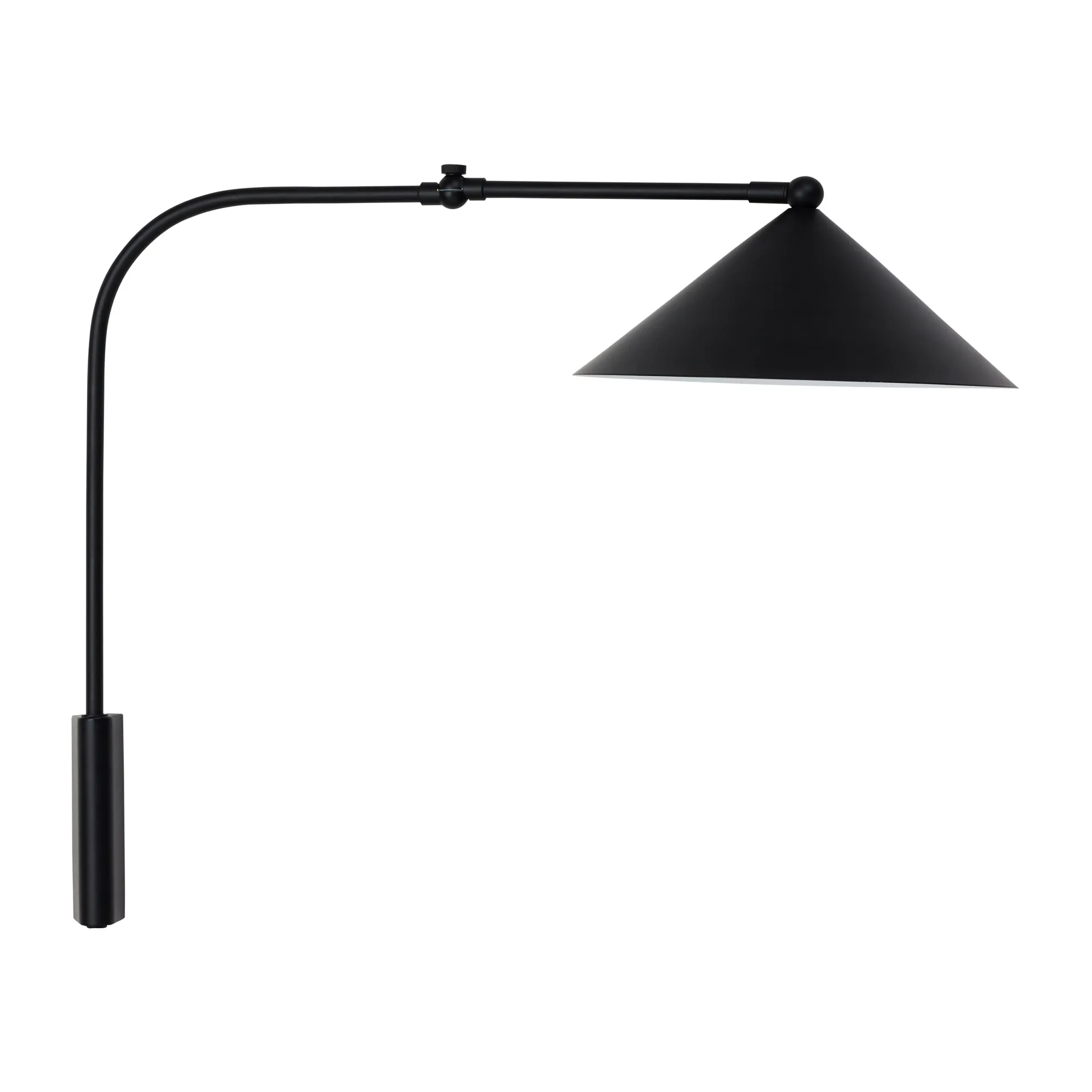 Lampa ścienna Kasa, Black OYOY