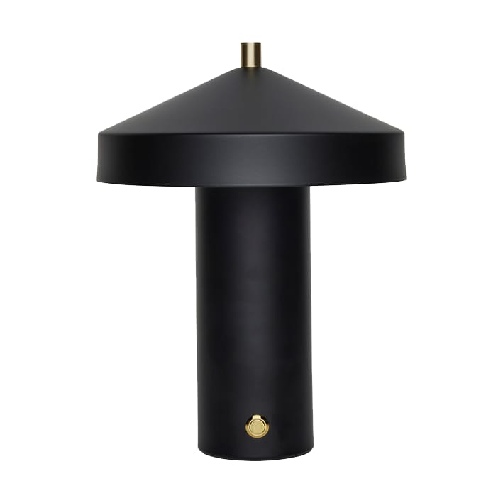 Lampa stołowa Hatto 24,5 cm - Black - OYOY