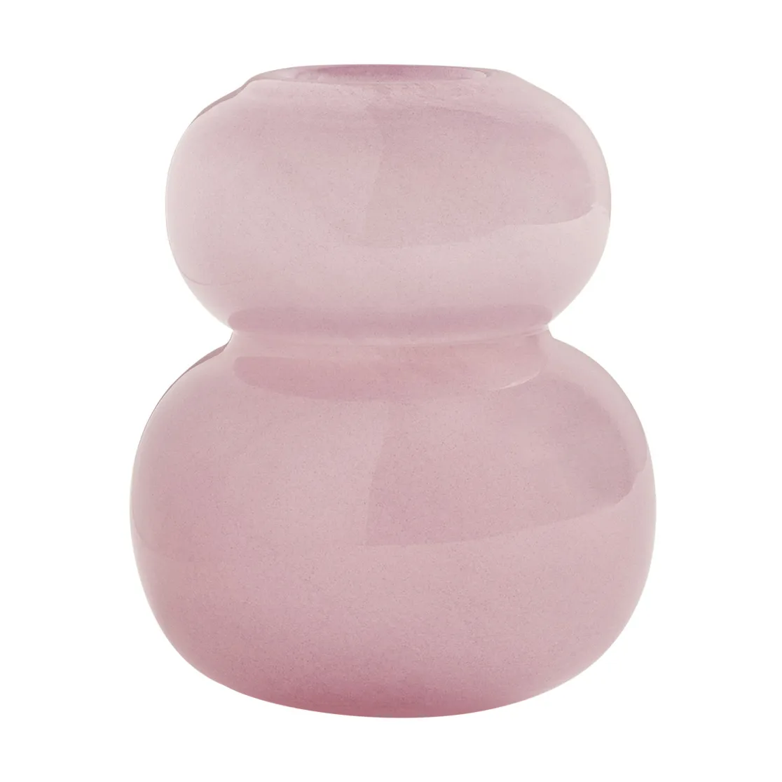 Lasi wazon extra small 12,5 cm, Lavender (fiolet) OYOY