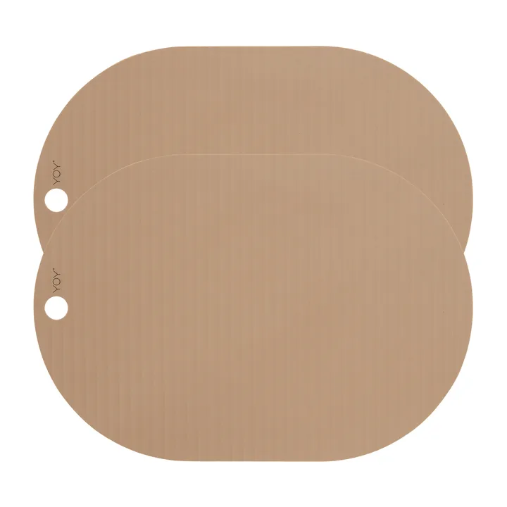 Mata stołowa Ribbon 2-pak | OYOY → NordicNest.pl