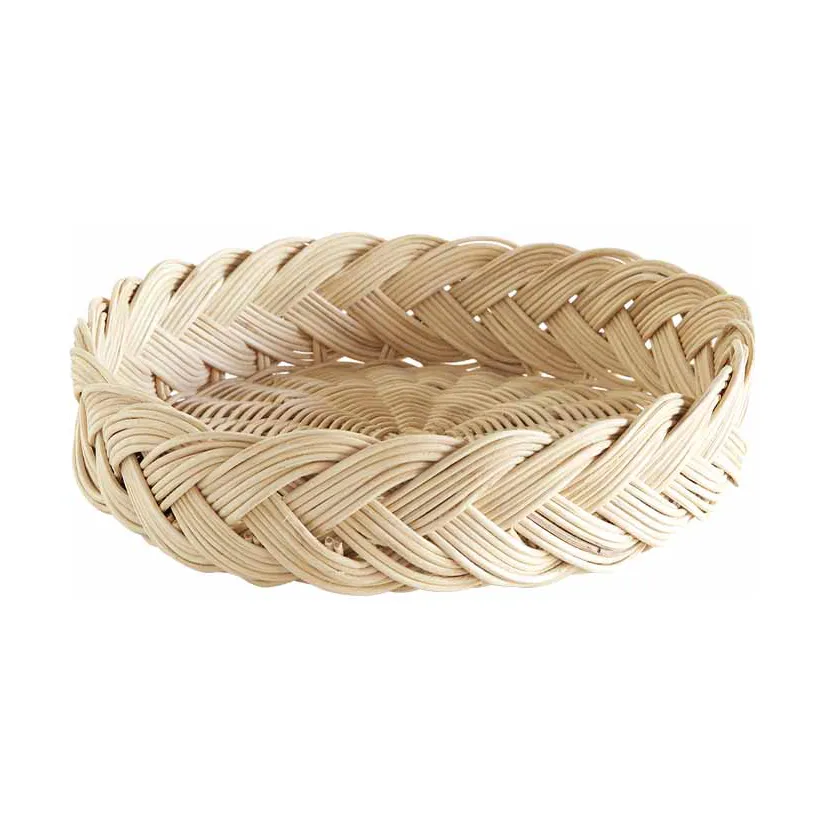 Mały koszyk na chleb Maru o średnicy 26 cm., Przyroda OYOY