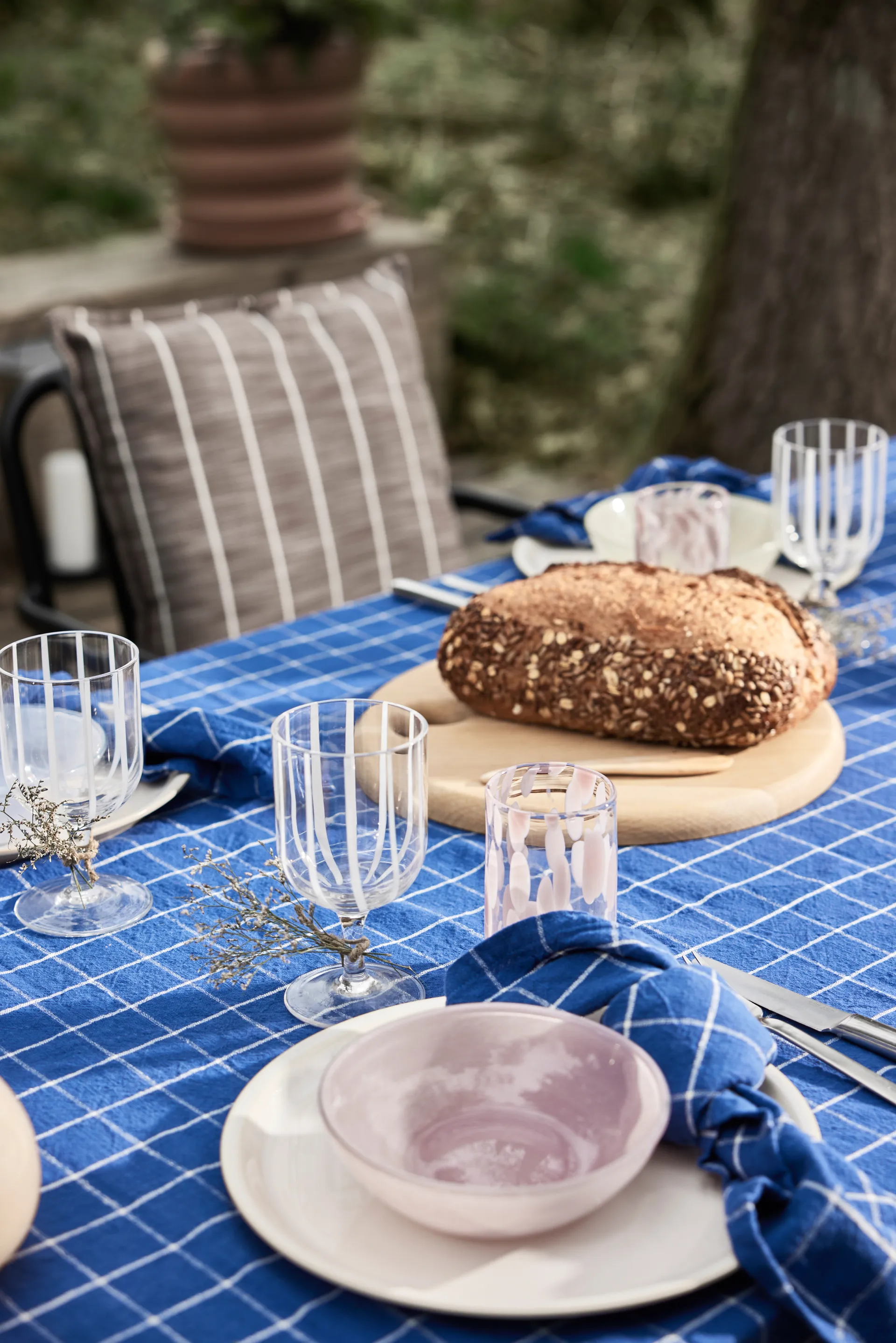 Miska Kojo small, Rose OYOY