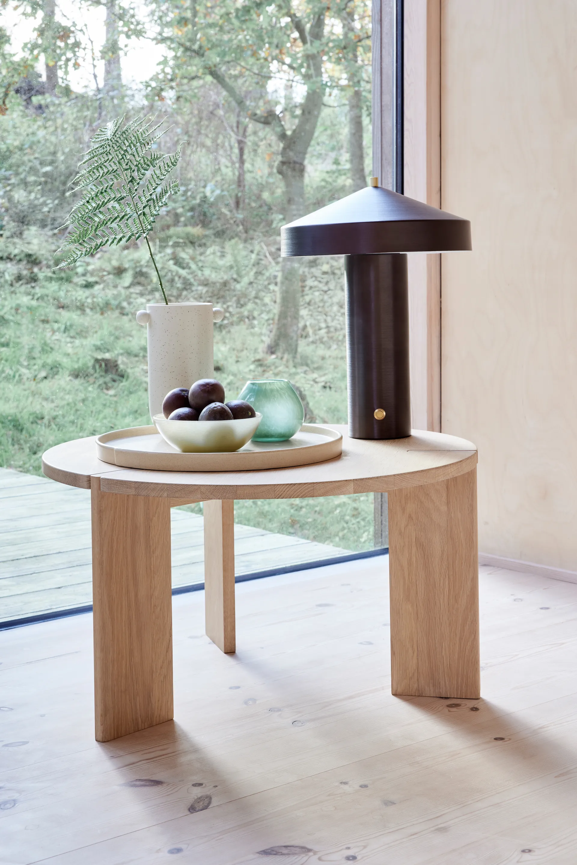 Miska Kojo small, Vanilla OYOY