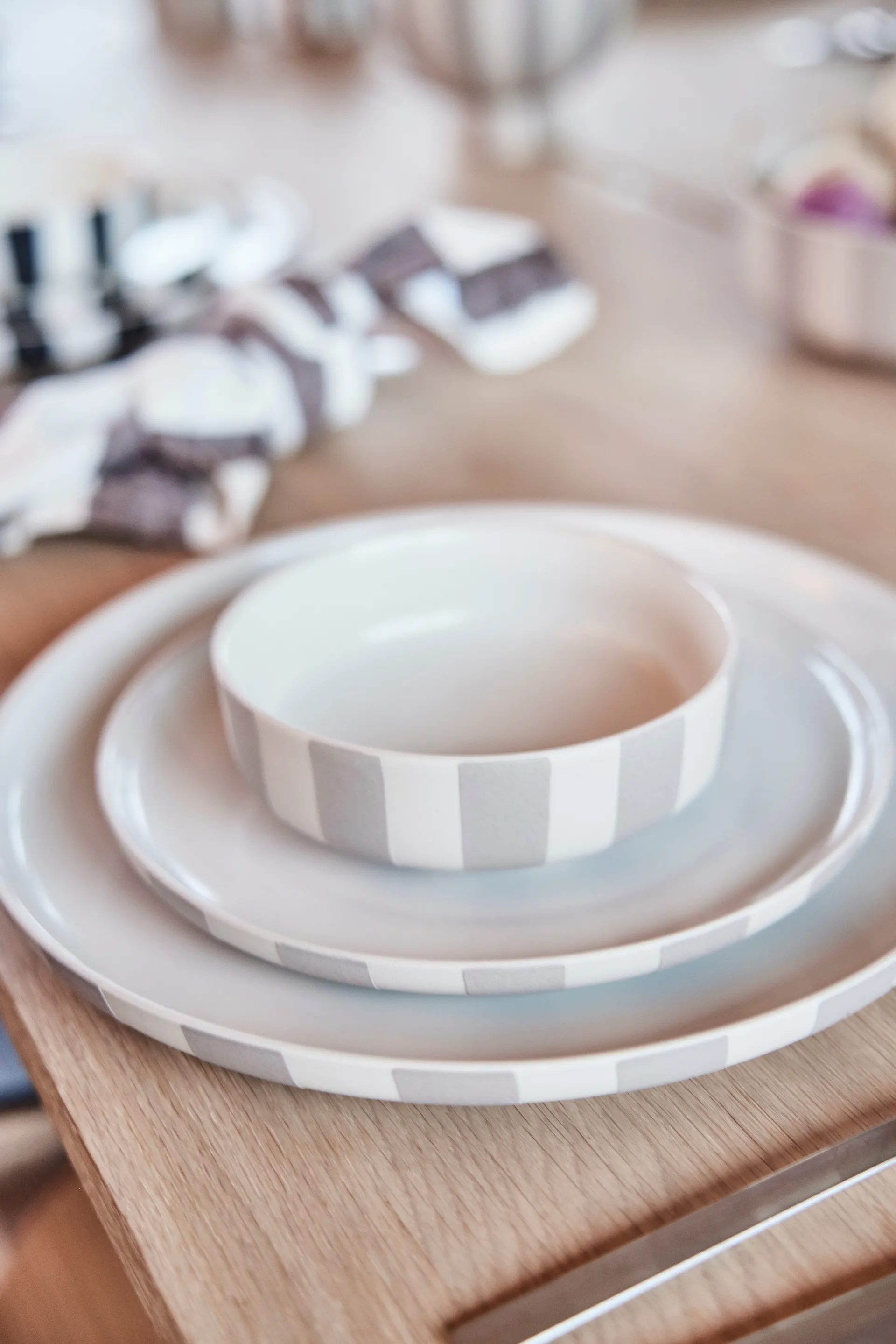 Miska Toppu Ø13 cm, Clay OYOY