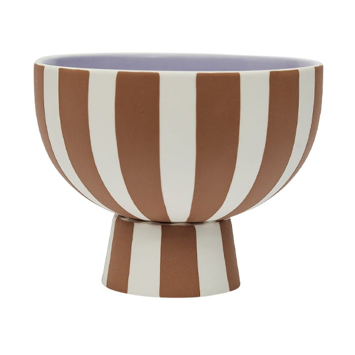 Miska Toppu Mini Ø12,6 cm - Caramel-lavender - OYOY