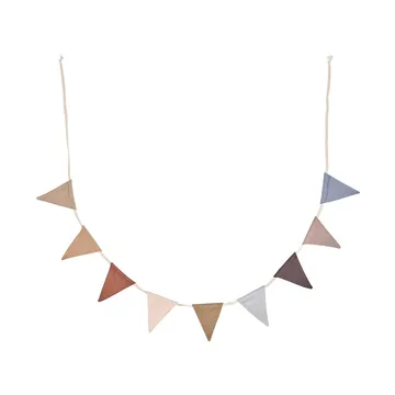 Moni Muzułmański girlanda - Multi - OYOY