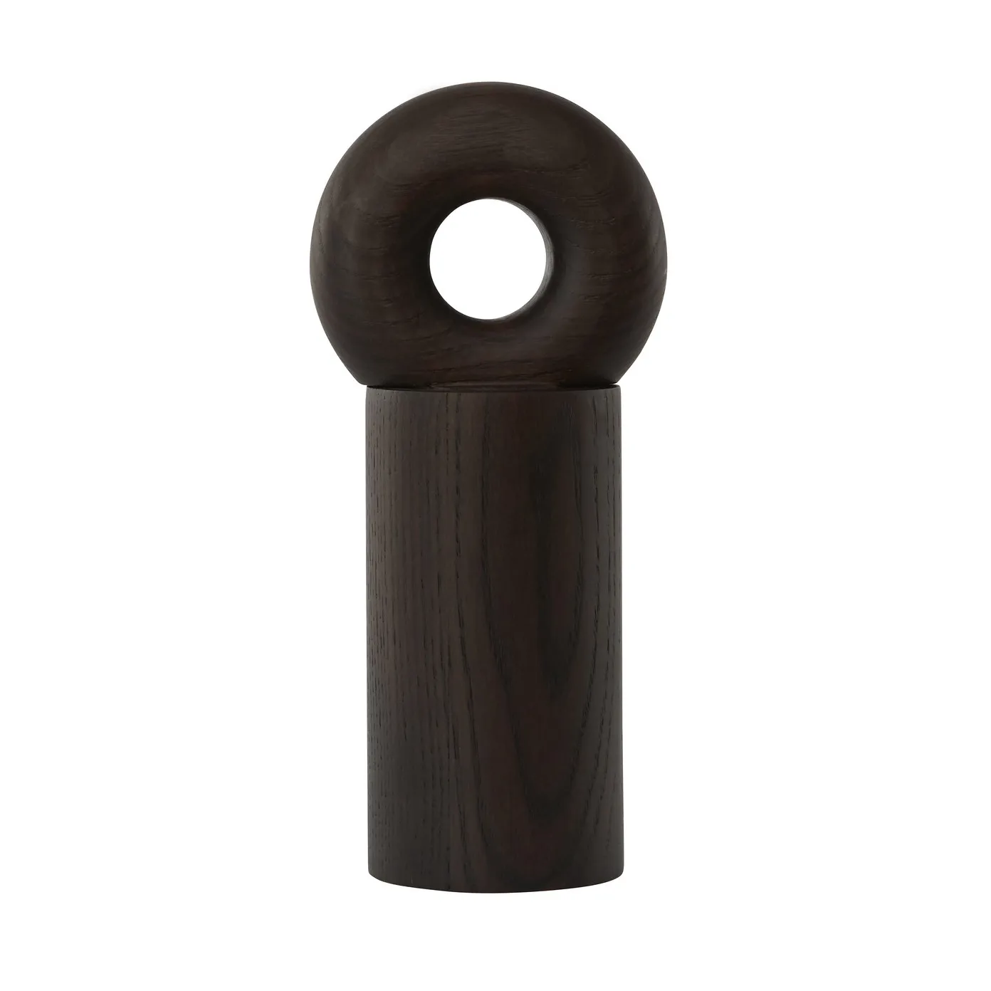 Młynek do przypraw Hoop, Dark OYOY