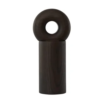 Młynek do przypraw Hoop - Dark - OYOY