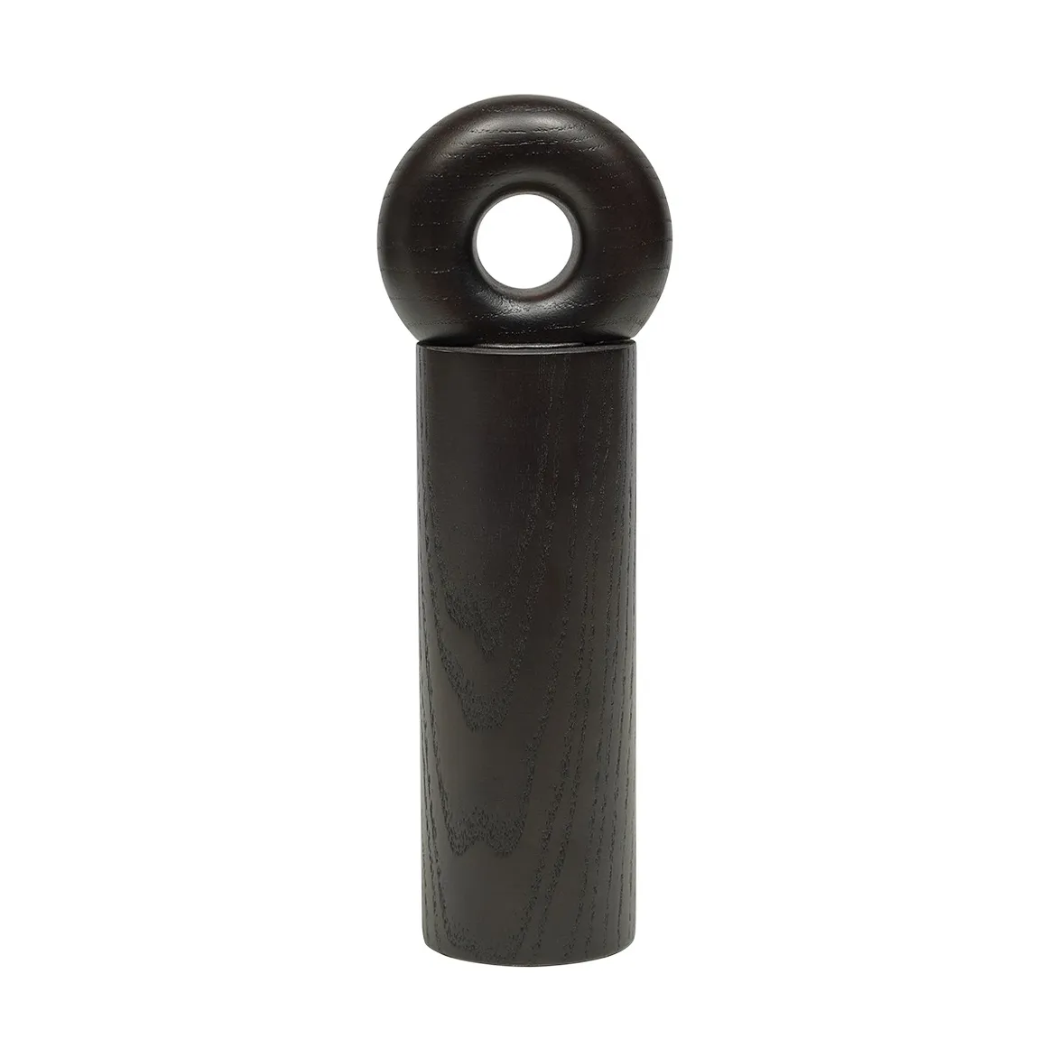 Młynek do przypraw Hoop large 22 cm, Dark OYOY