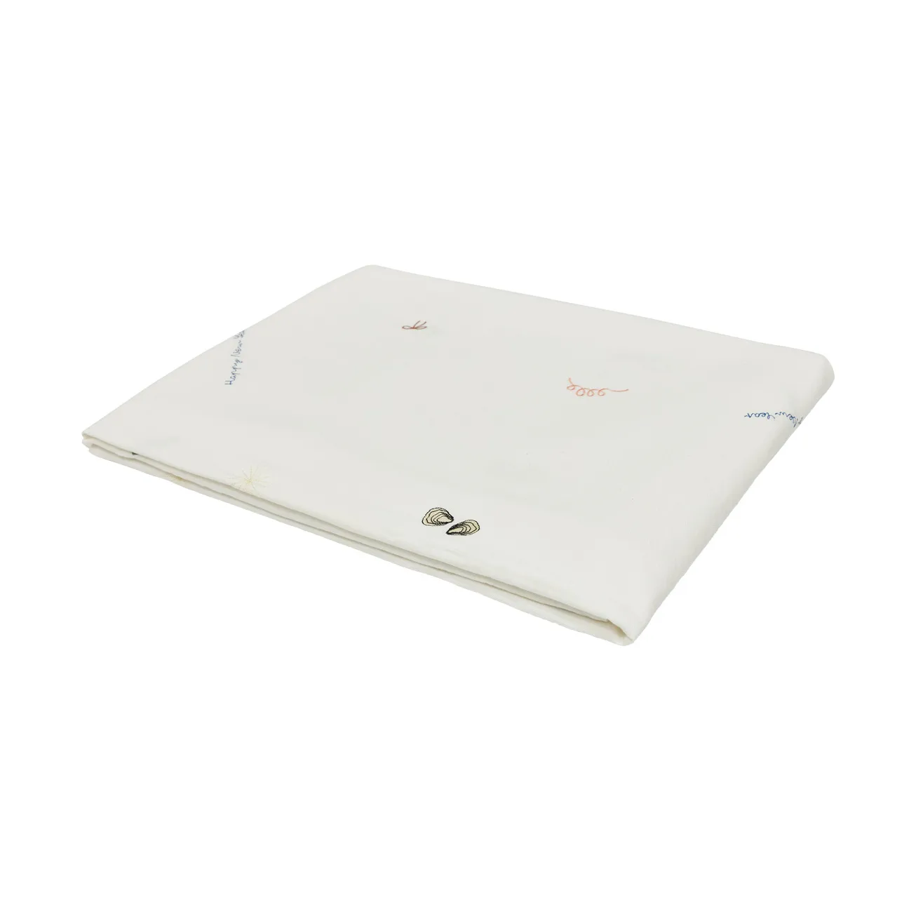 Obrus New Year 140x250 cm, Offwhite OYOY