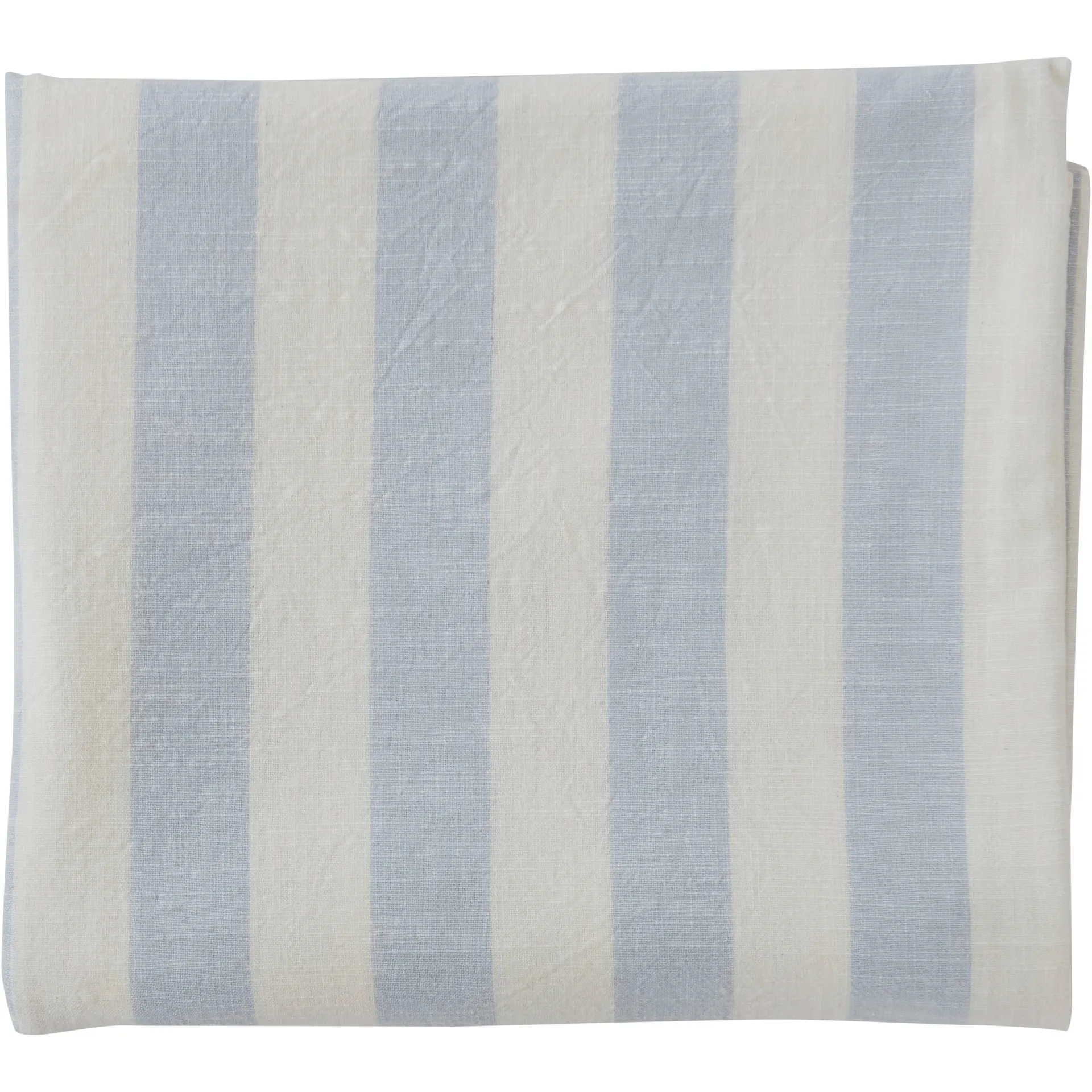Obrus Striped 140x260 cm, Ice Blue OYOY