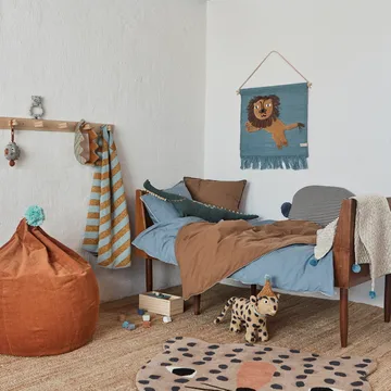 OYOY Mini mata zwierząt - Leopard - OYOY