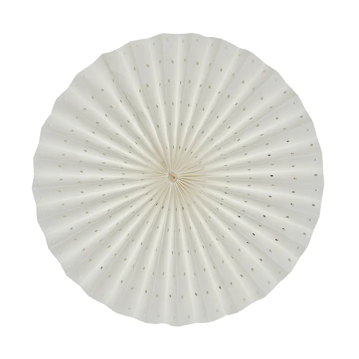 Ozdoba papierowa Zen Ø16 cm - No. 1 - OYOY